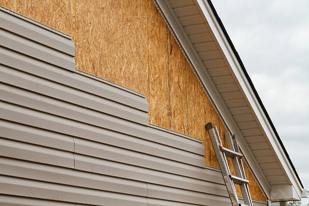 24/7 Emergency Siding Replacement experts in Upper Black Eddy, PA